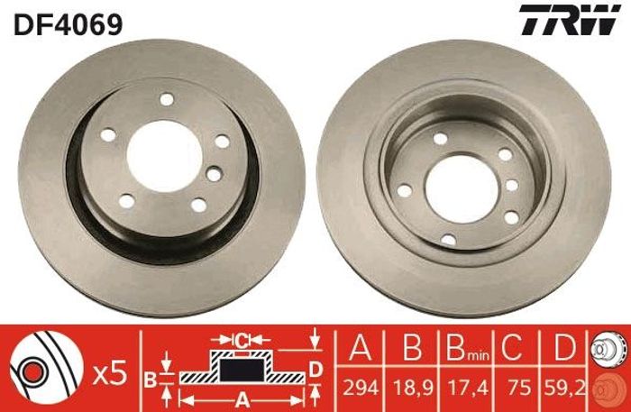 Bremsscheibe