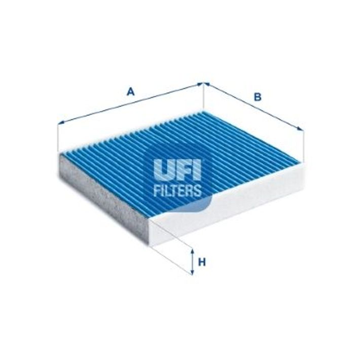 Filter, Innenraumluft