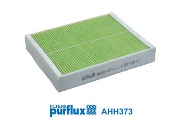 Filter, Innenraumluft