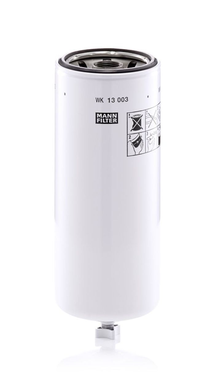Kraftstofffilter