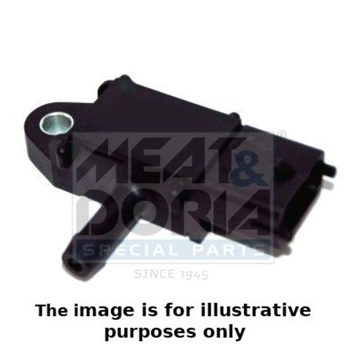 Sensor, Abgasdruck