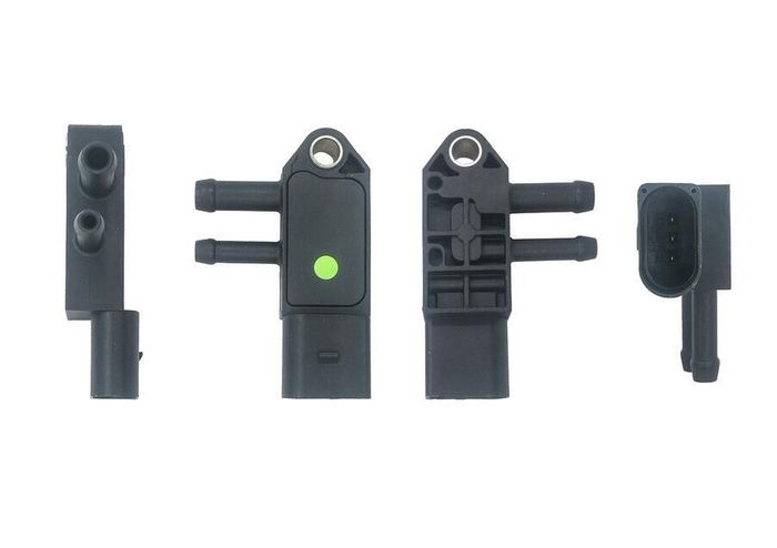 Sensor, Abgasdruck