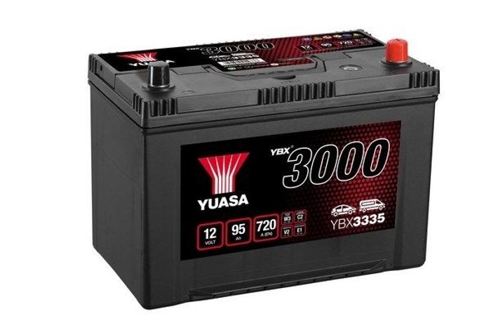 Starterbatterie
