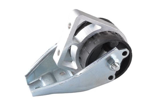 Lagerung, Motor