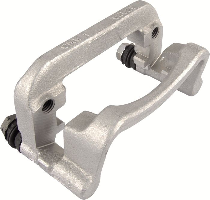 Halter, Bremssattel