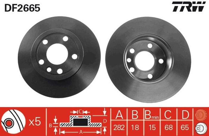 Bremsscheibe