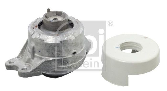 Lagerung, Motor
