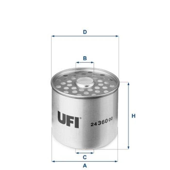 Kraftstofffilter