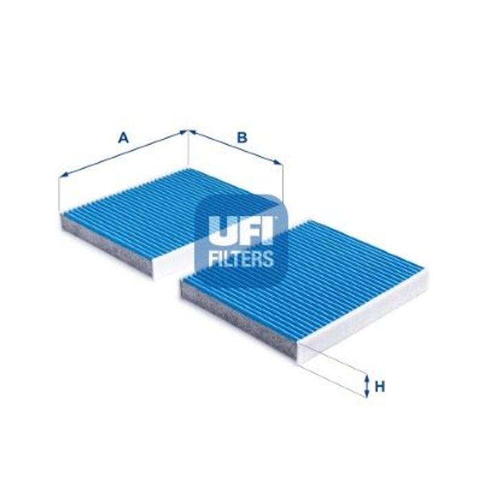 Filter, Innenraumluft