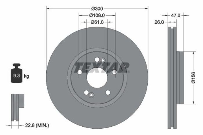 Bremsscheibe