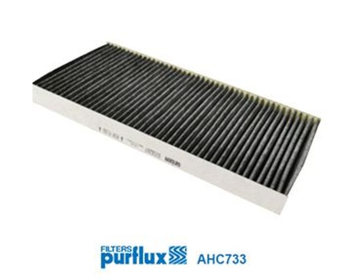 Filter, Innenraumluft