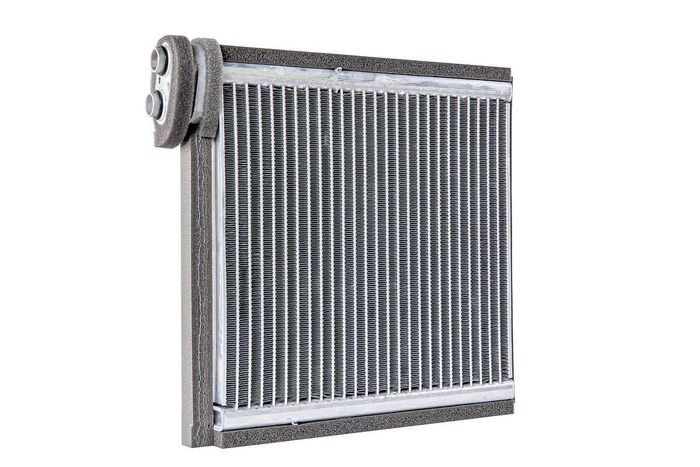 Verdampfer, Klimaanlage