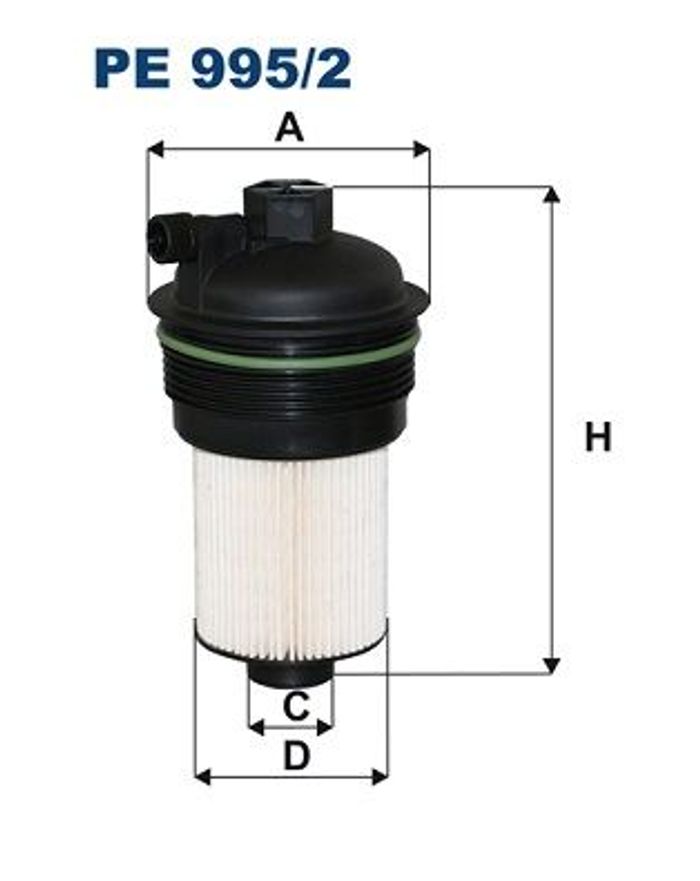 Kraftstofffilter