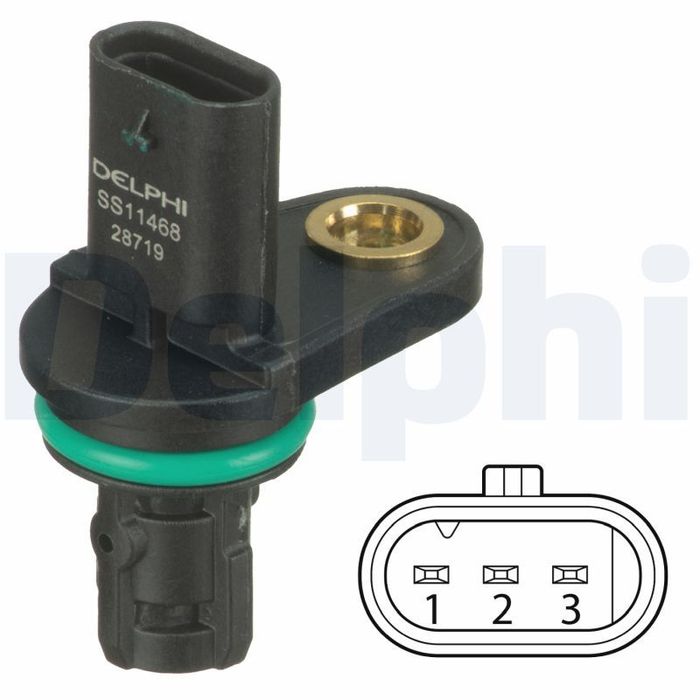 Sensor, Nockenwellenposition