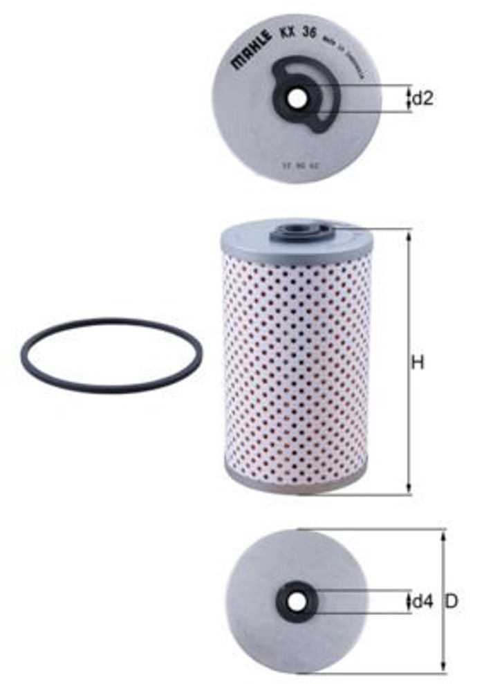 Kraftstofffilter