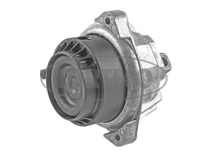 Lagerung, Motor