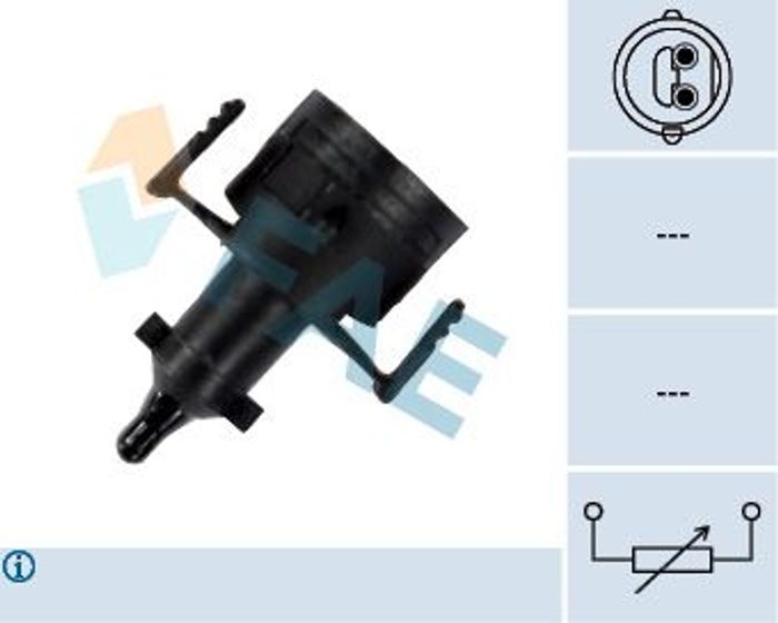 Sensor, Ansauglufttemperatur