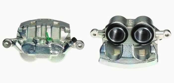 Bremssattel