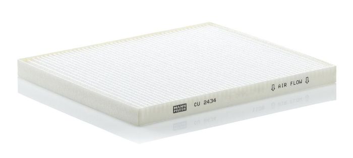 Filter, Innenraumluft