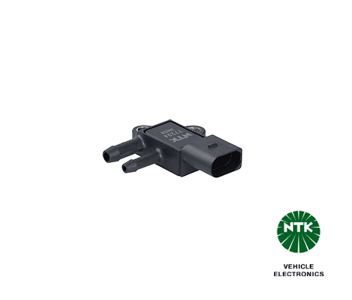 Sensor, Abgasdruck