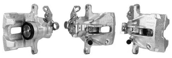 Bremssattel
