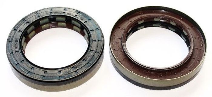 Wellendichtring, Differential