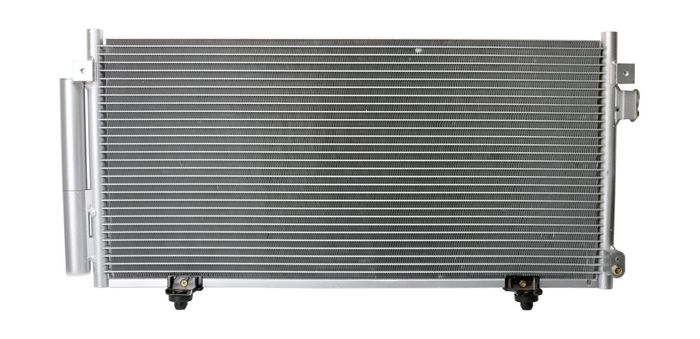 Kondensator, Klimaanlage