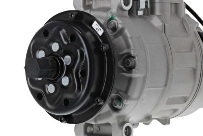 Kompressor, Klimaanlage