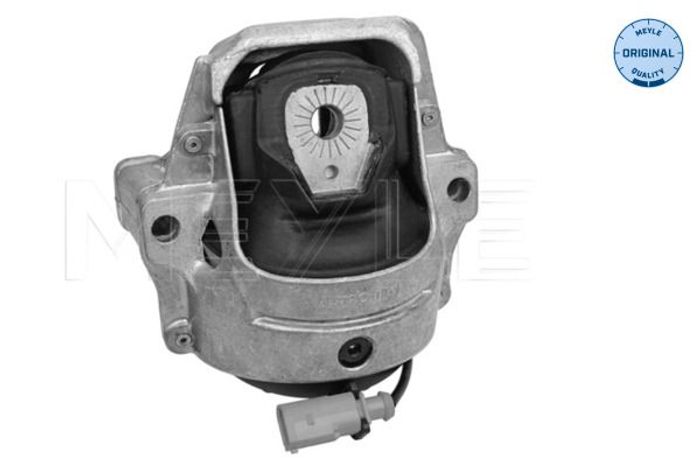 Lagerung, Motor