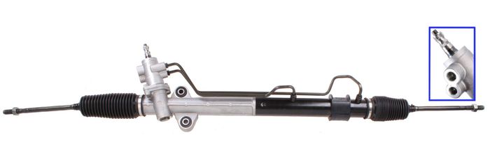 Servolenkgetriebes hydraulisch (runderneuert) passt zu: HYUNDAI H-1, H-1 / ST...