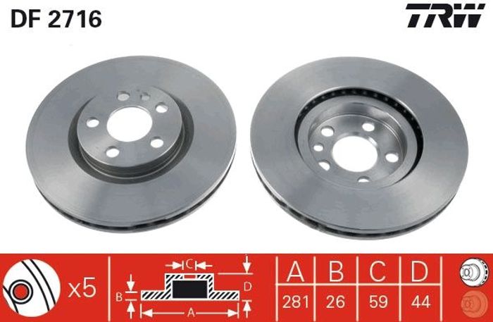 Bremsscheibe
