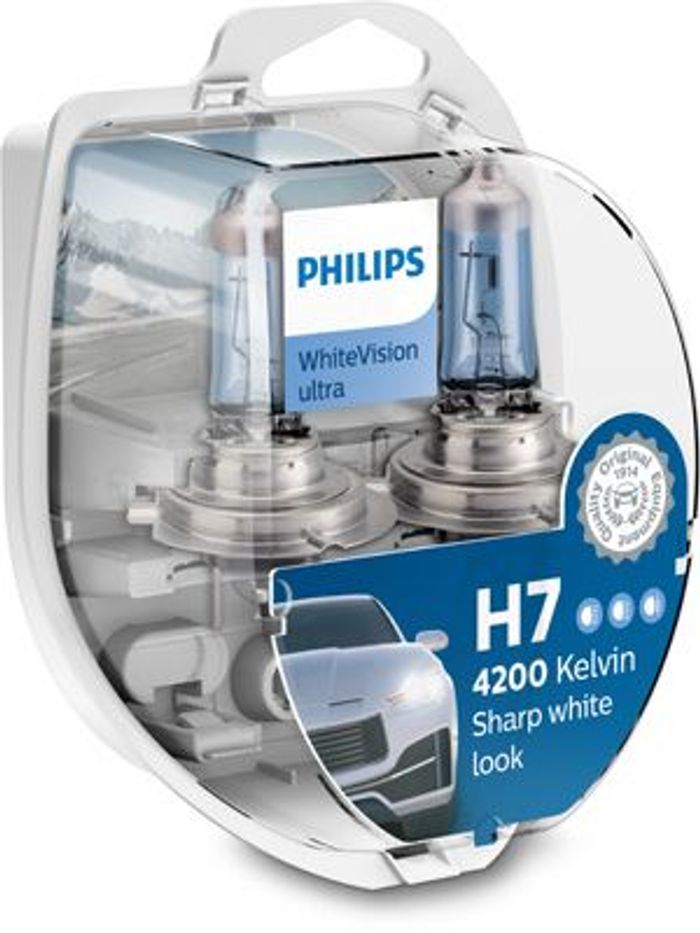 Glühlampe, Fernscheinwerfer