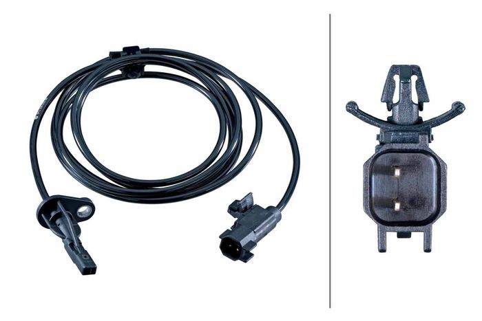 Sensor, Raddrehzahl