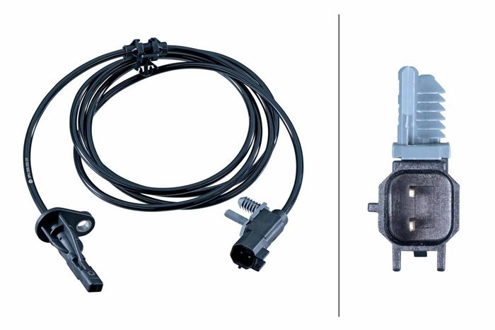 Sensor, Raddrehzahl