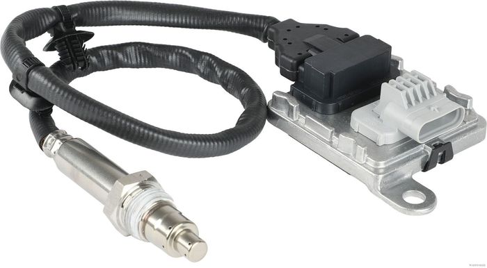 NOx-Sensor, NOx-Katalysator