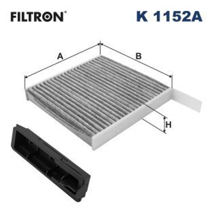 Filter, Innenraumluft