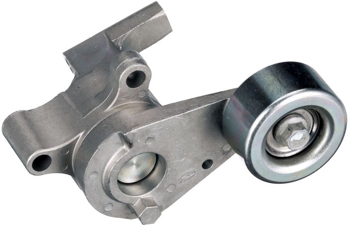 Riemenspanner, Keilrippenriemen