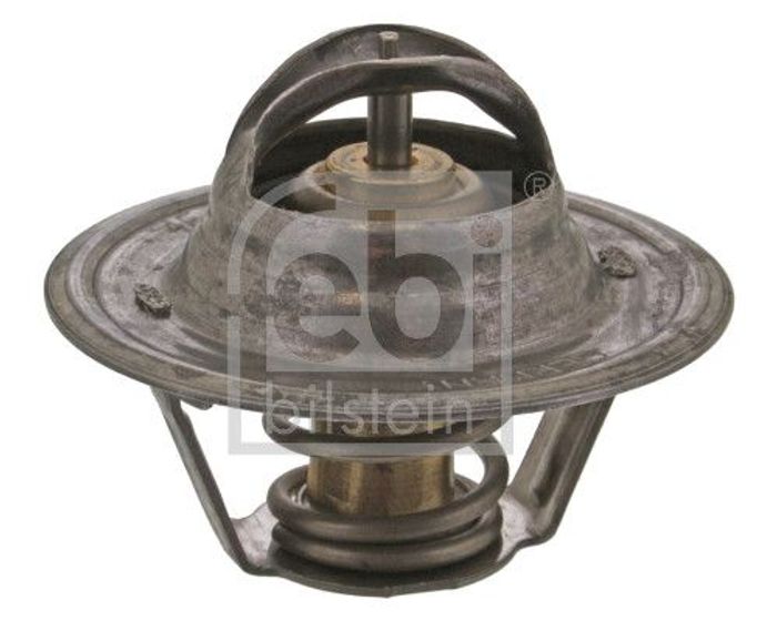 Thermostat, Kühlmittel