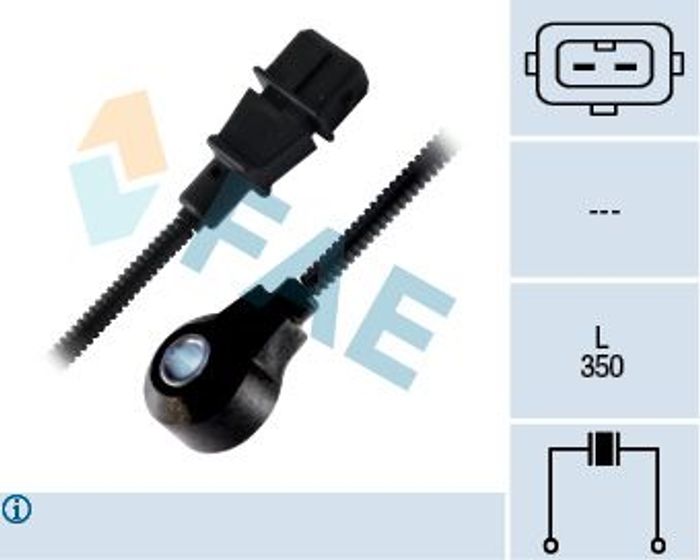 Klopfsensor