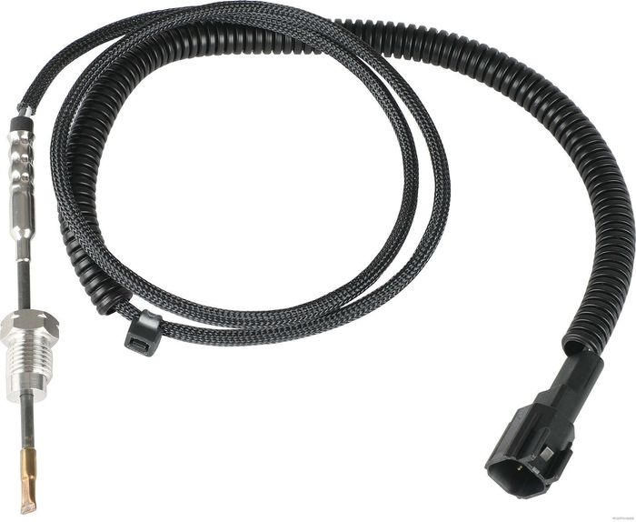 Sensor, Abgastemperatur