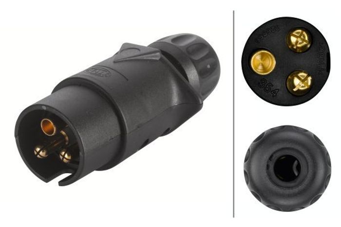 Stecker