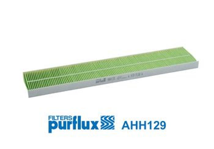Filter, Innenraumluft