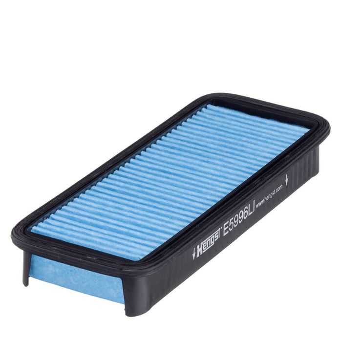 Filter, Innenraumluft