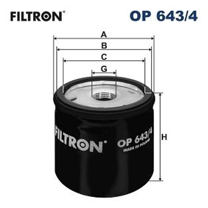 Ölfilter