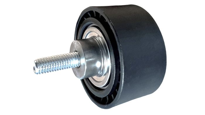 Umlenk-/Führungsrolle, Keilrippenriemen