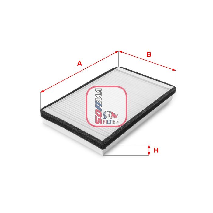 Filter, Innenraumluft