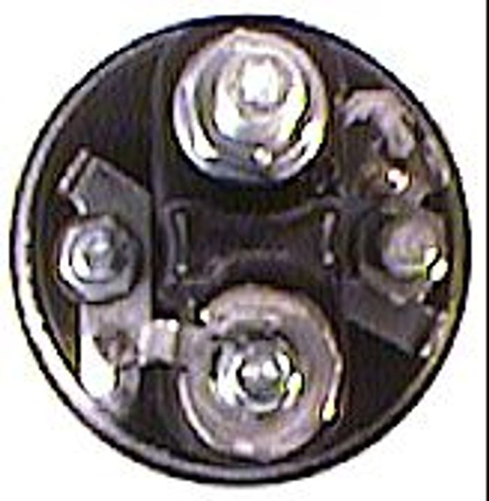Magnetschalter, Starter