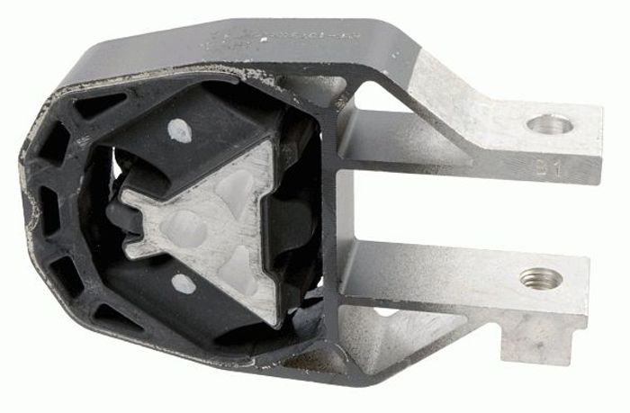 Lagerung, Motor