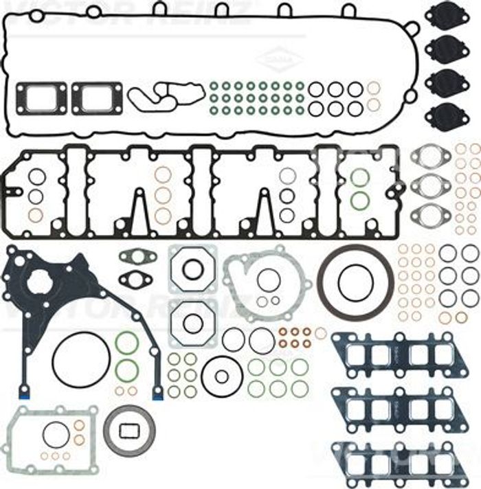 Dichtungsvollsatz, Motor