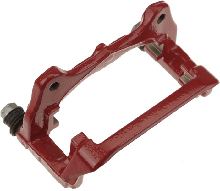 Halter, Bremssattel
